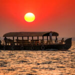 Alleppey - Venice of the East - House BoatTourist Destination in Kerala - Sothern India By and Driver