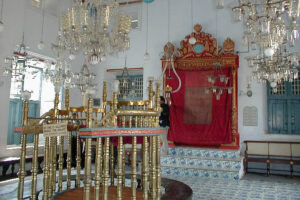 Jewish Heritage in Kerala - Jewtown and its Synagogue 1