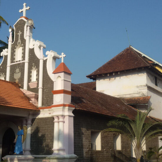 Jewish Heritage in Kerala -Kottakavu Marthoma Church