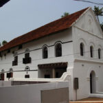 Jewish Heritage in Kerala - chendamangalam synagogue