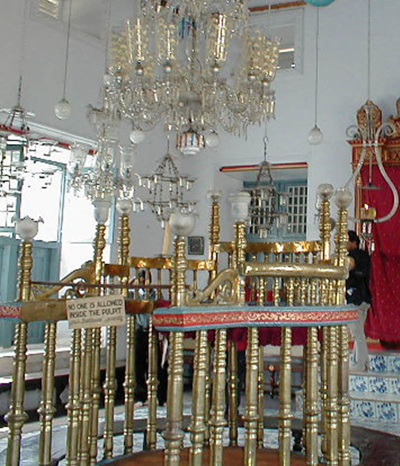 Jewish heritage in kerala - one day tour package kochi or cochin - top destination in kerala