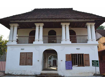 Cochin one day tour package - Jewish heritage in Kerala