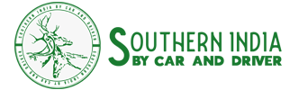 Southern India By Car And Driver Logo